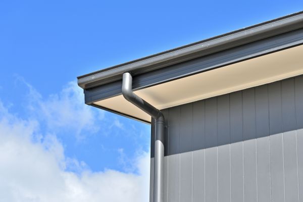 Commercial Gutter Installation in Taylors