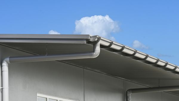 Commercial Gutter Repair in Taylors