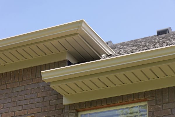 Aluminum Gutters Installation in Taylors