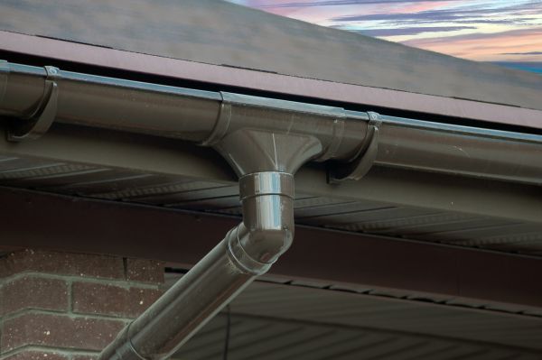Gutter Rerouting in Taylors