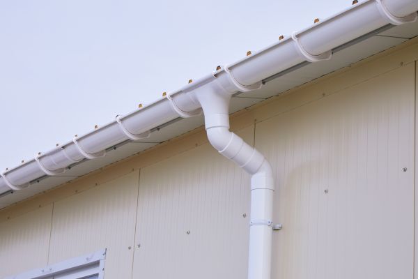 Pvc Gutter Replacement in Taylors