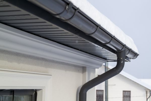 Pvc Gutter Installation in Taylors
