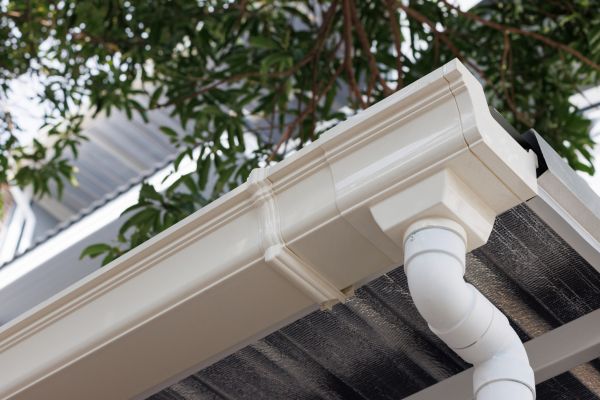 House Gutter Installation in Taylors