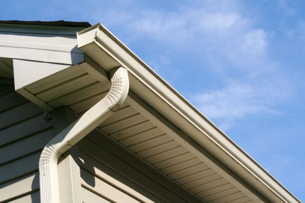 Roof Gutters Installation in Taylors