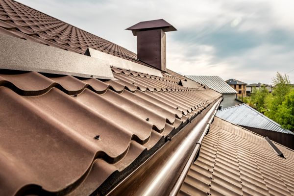 Industrial Gutter Replacement in Taylors