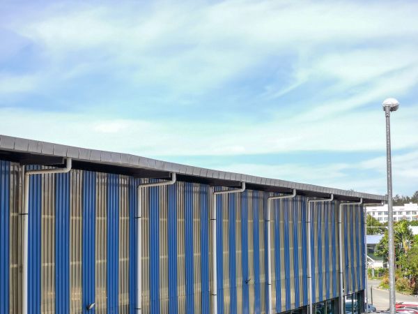 Business Gutter Installation in Taylors