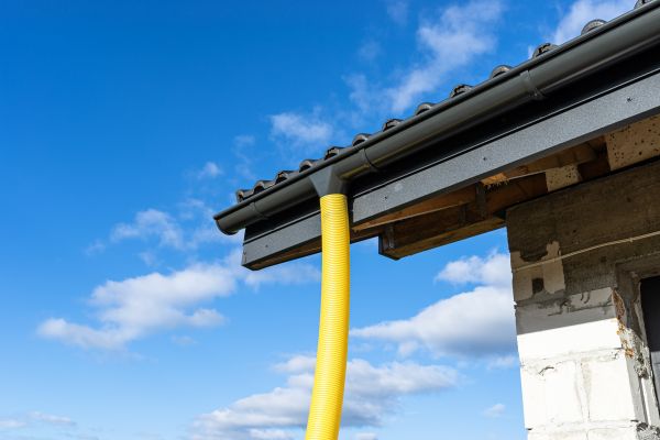 Pvc Gutter Repair in Taylors