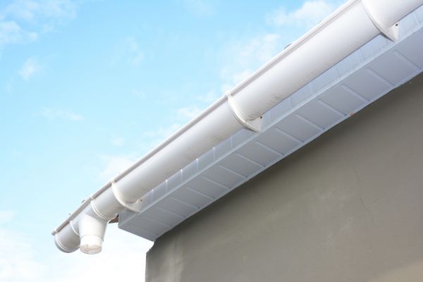 Gutter Patching in Taylors