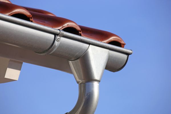 Steel Gutter Installation in Taylors