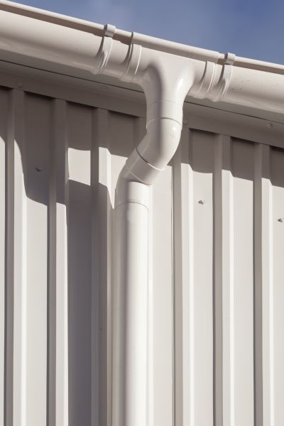 Building Gutter Replacement in Taylors